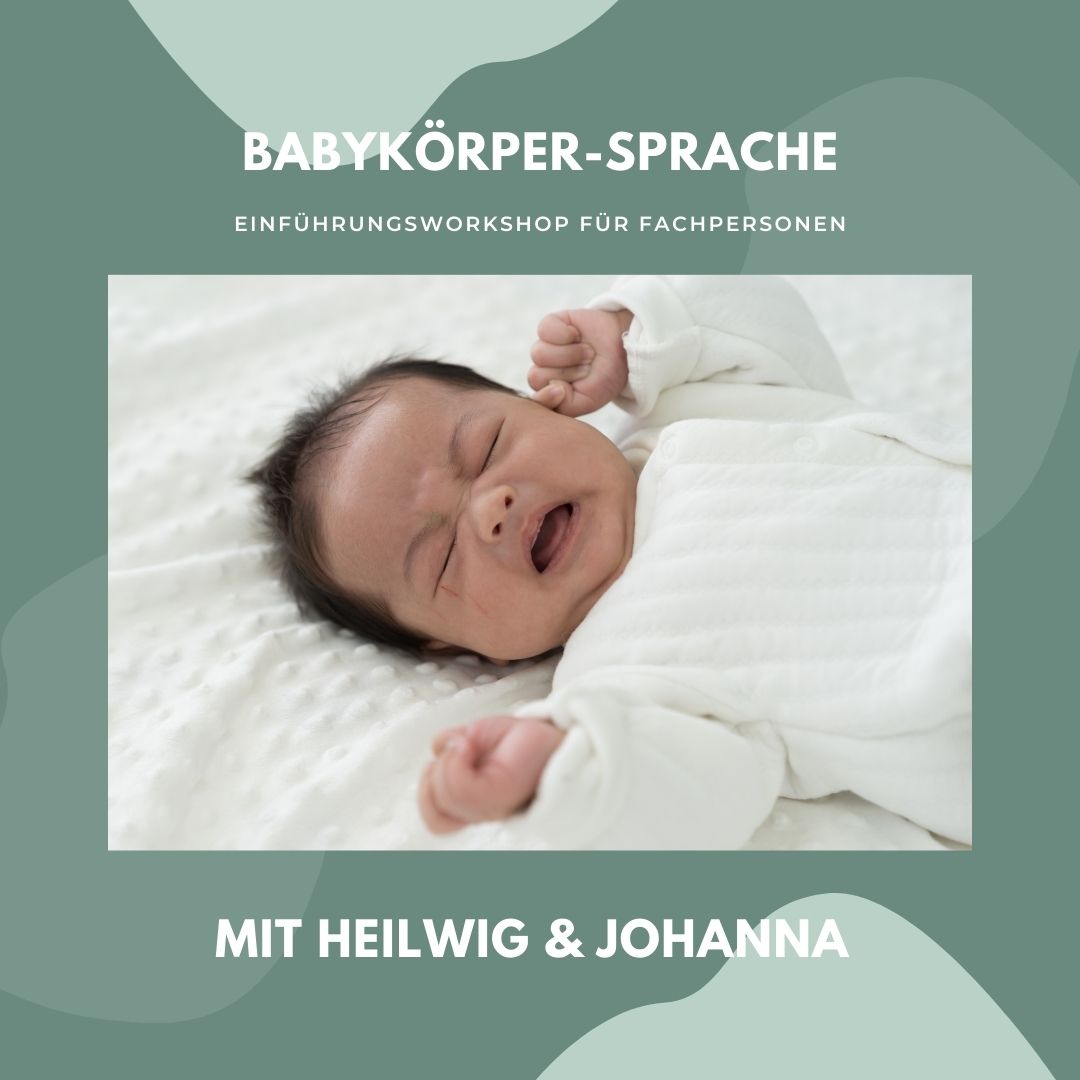 Babykörpersprache