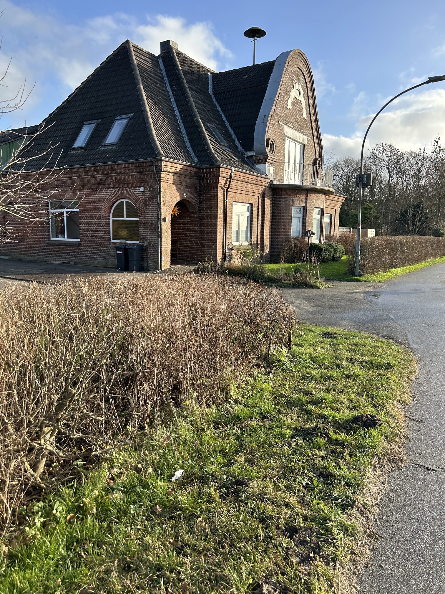 Neuer Standort in Klixbüll